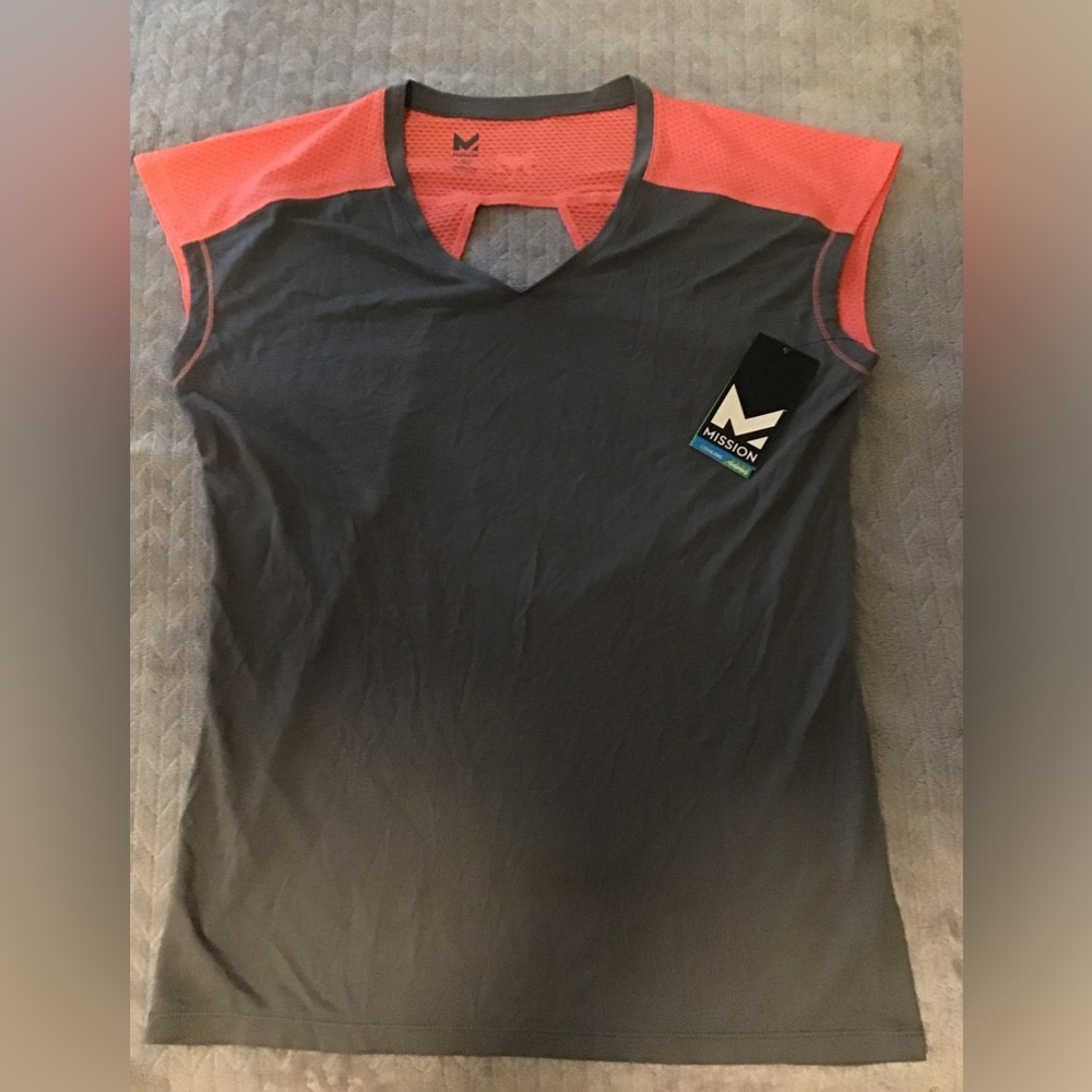 Mission T-shirt
